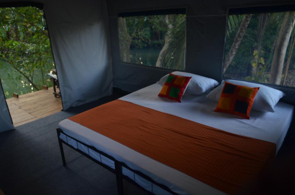 Makulu Safari Camping Удавалаве Екстер'єр фото