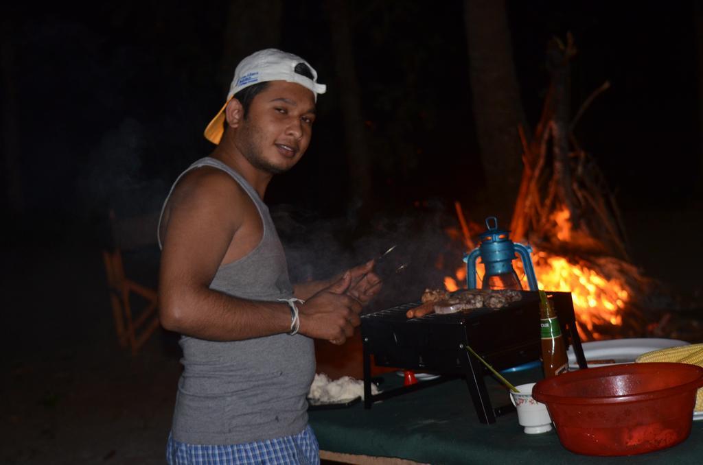 Makulu Safari Camping Удавалаве Екстер'єр фото