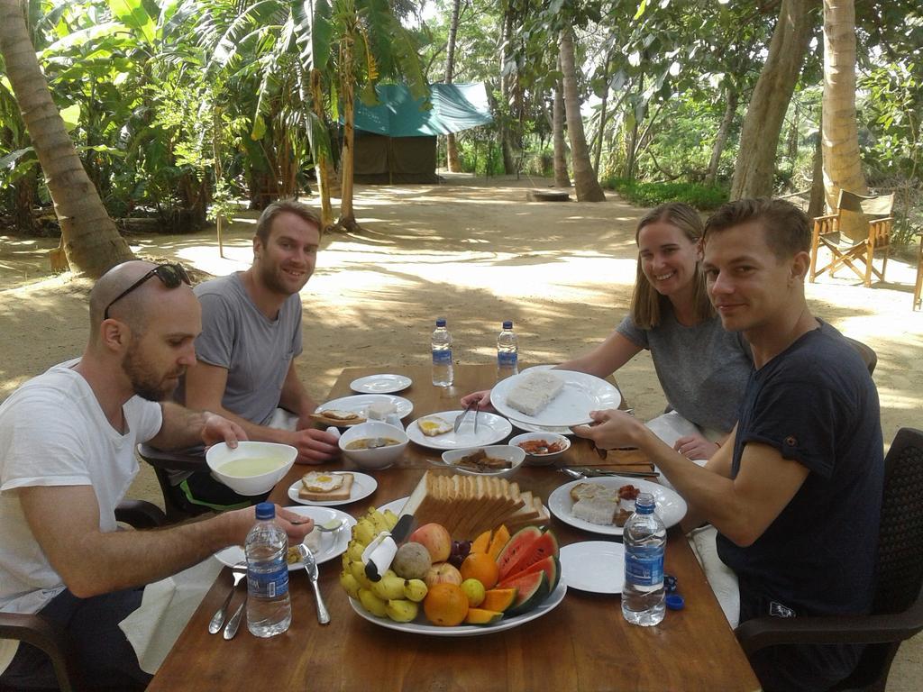 Makulu Safari Camping Удавалаве Екстер'єр фото