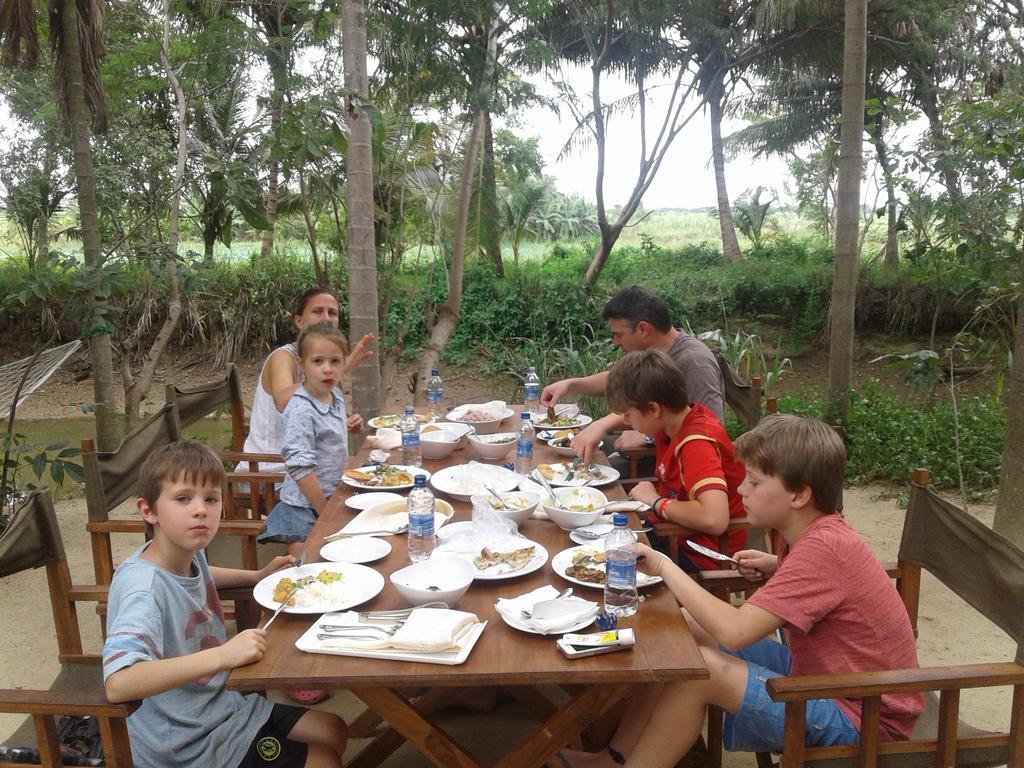 Makulu Safari Camping Удавалаве Екстер'єр фото