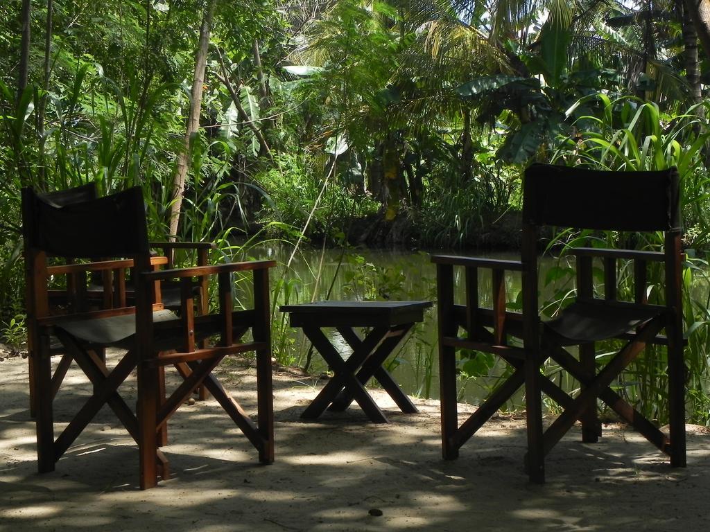 Makulu Safari Camping Удавалаве Екстер'єр фото