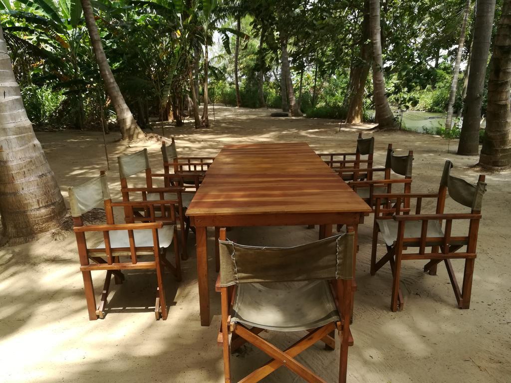 Makulu Safari Camping Удавалаве Екстер'єр фото